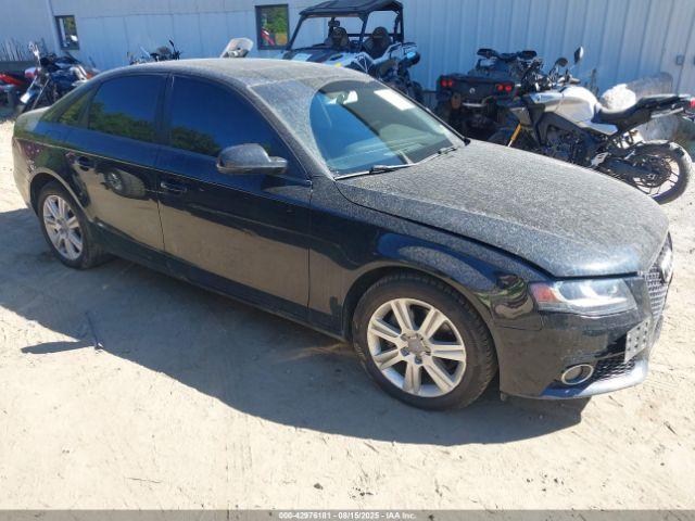  Salvage Audi A4