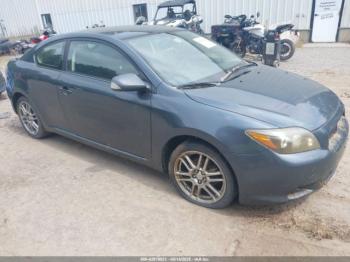  Salvage Scion TC