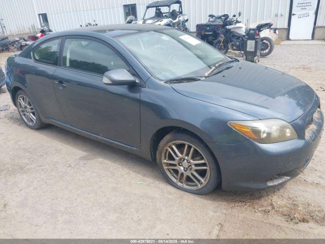  Salvage Scion TC