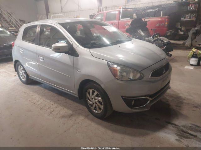  Salvage Mitsubishi Mirage