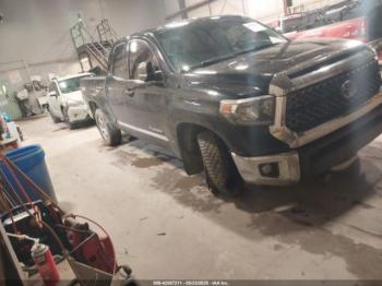  Salvage Toyota Tundra
