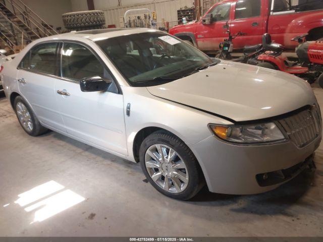  Salvage Lincoln MKZ