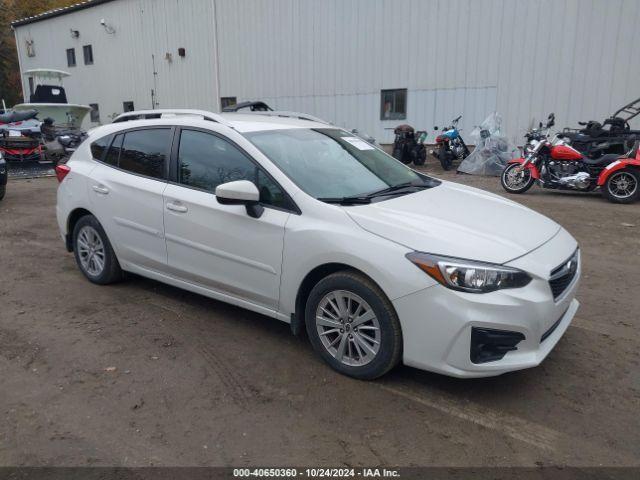  Salvage Subaru Impreza