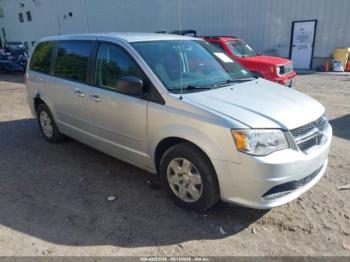  Salvage Dodge Grand Caravan