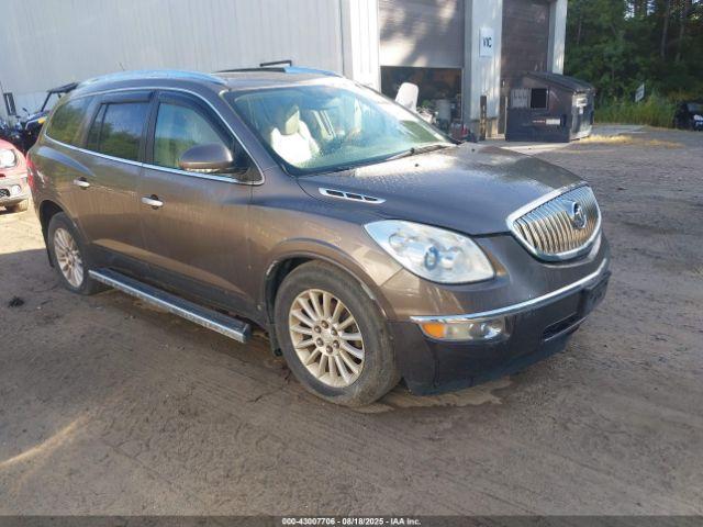  Salvage Buick Enclave