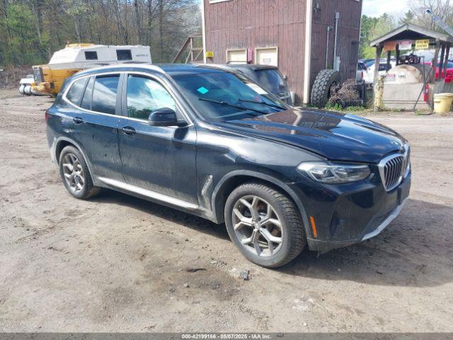  Salvage BMW X Series