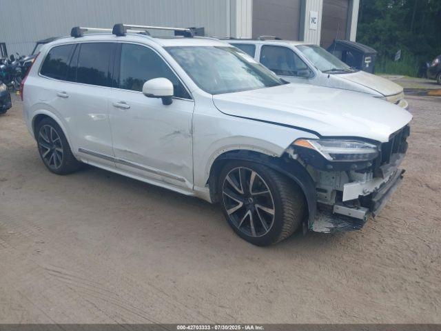  Salvage Volvo XC90