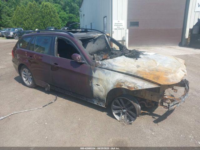  Salvage BMW 3 Series