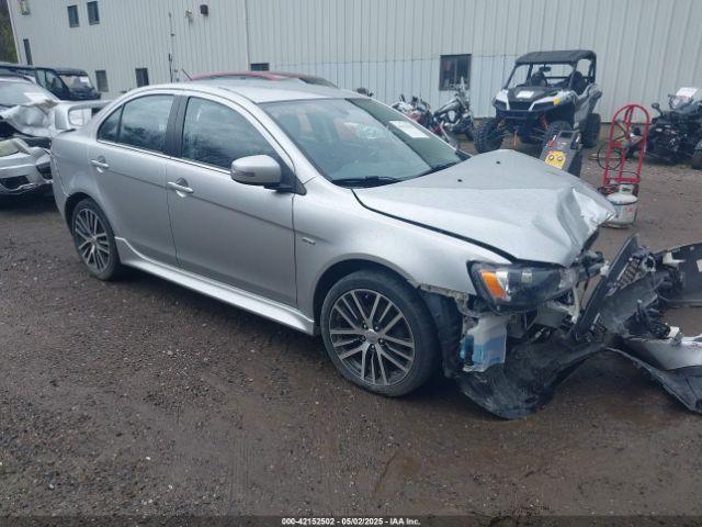  Salvage Mitsubishi Lancer
