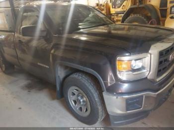  Salvage GMC Sierra 1500