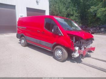  Salvage Ford Transit