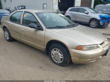  Salvage Dodge Stratus