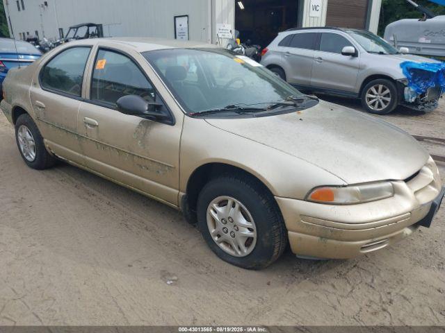  Salvage Dodge Stratus