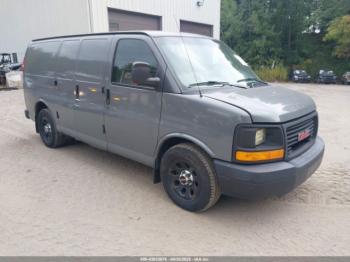  Salvage GMC Savana