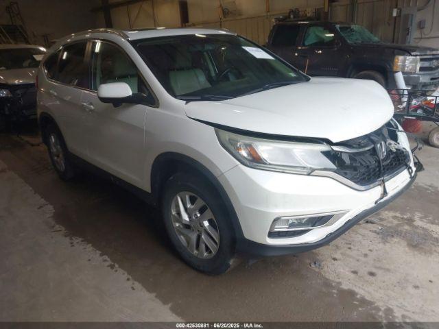  Salvage Honda CR-V