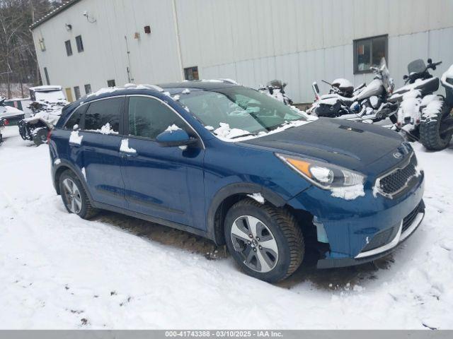  Salvage Kia Niro
