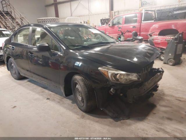  Salvage Subaru Impreza