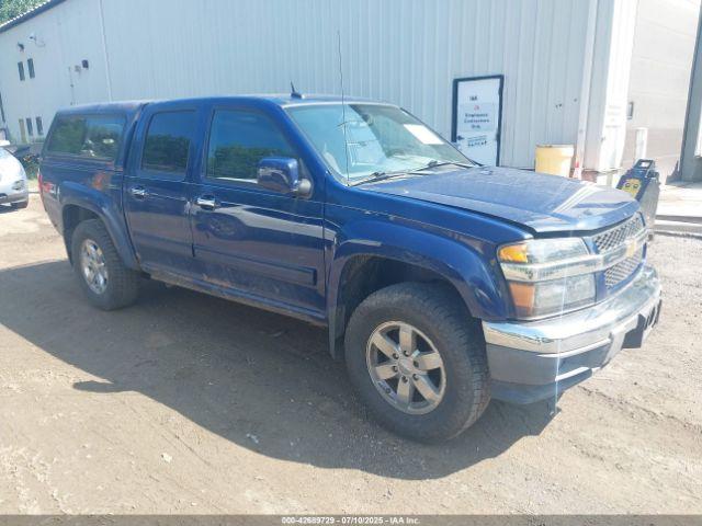  Salvage Chevrolet Colorado