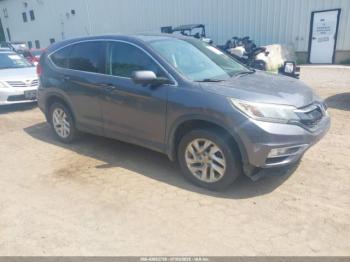  Salvage Honda CR-V