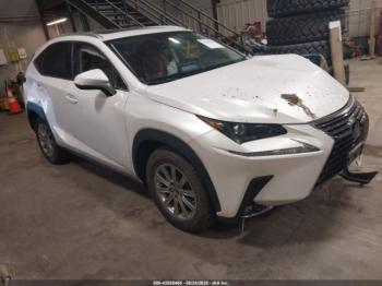  Salvage Lexus NX