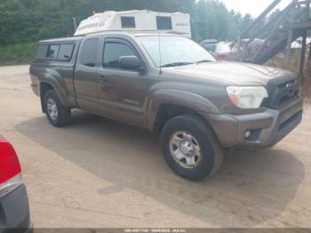  Salvage Toyota Tacoma