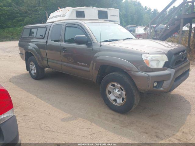  Salvage Toyota Tacoma