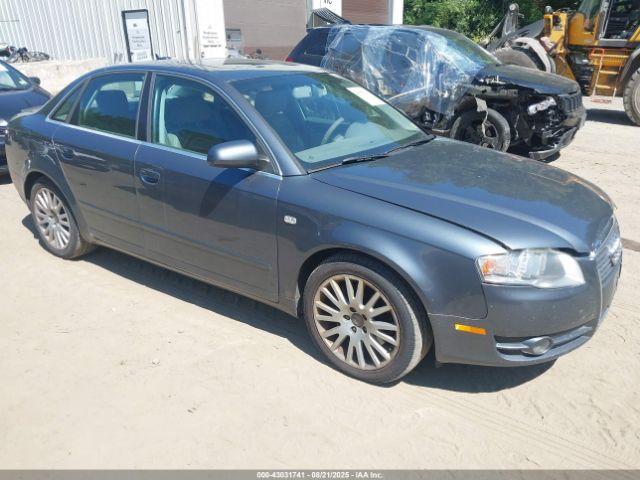  Salvage Audi A4