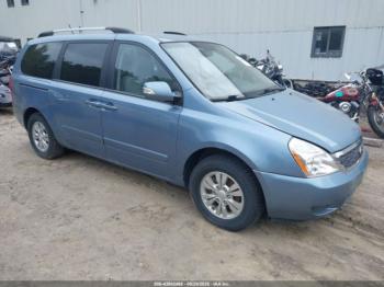  Salvage Kia Sedona