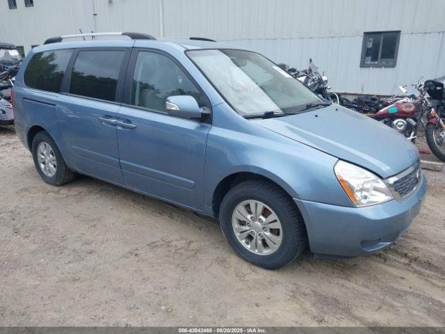  Salvage Kia Sedona