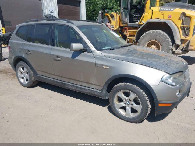  Salvage BMW X Series