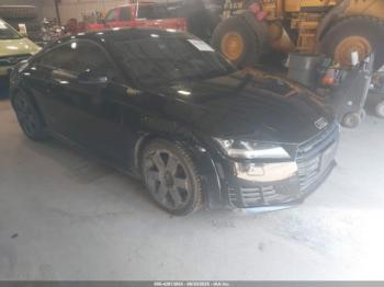  Salvage Audi TT