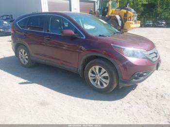  Salvage Honda CR-V