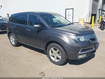  Salvage Acura MDX