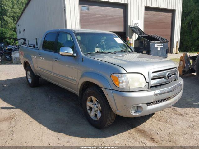  Salvage Toyota Tundra