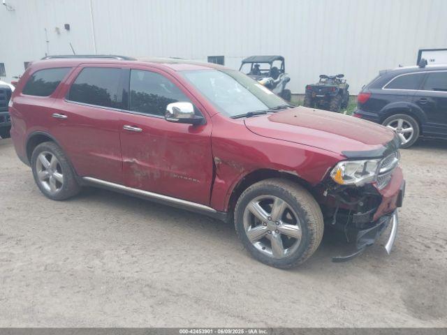 Salvage Dodge Durango