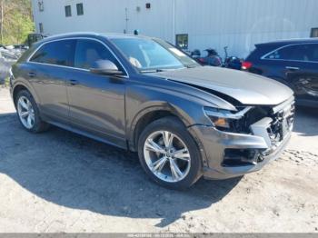  Salvage Audi Q8
