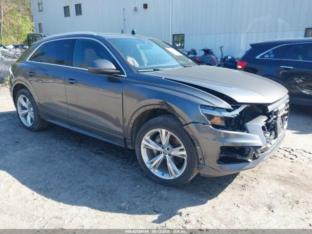  Salvage Audi Q8
