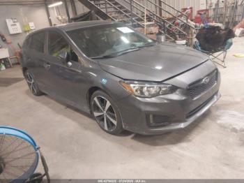  Salvage Subaru Impreza