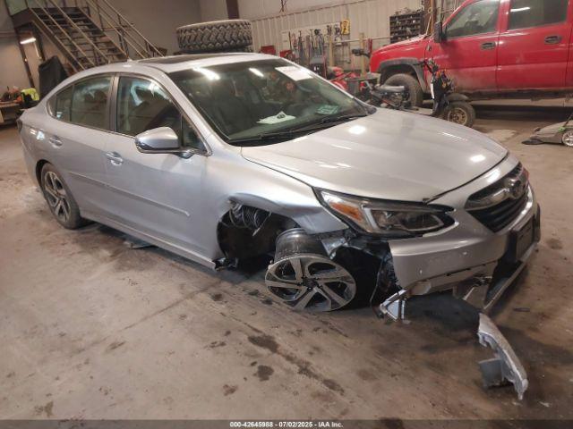  Salvage Subaru Legacy