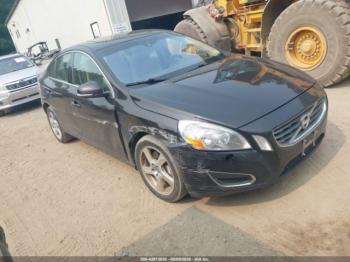  Salvage Volvo S60