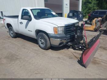  Salvage GMC Sierra 1500