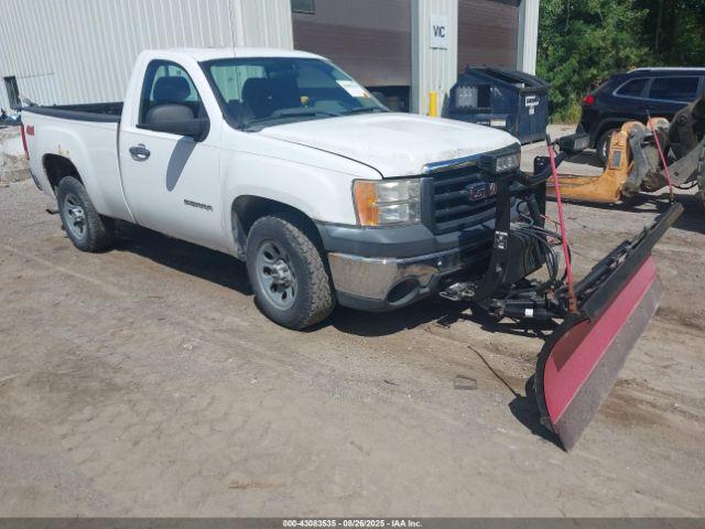  Salvage GMC Sierra 1500