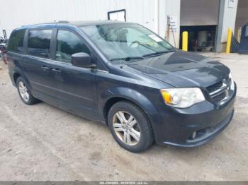  Salvage Dodge Grand Caravan