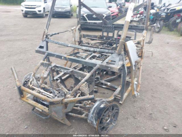  Salvage Polaris Ranger