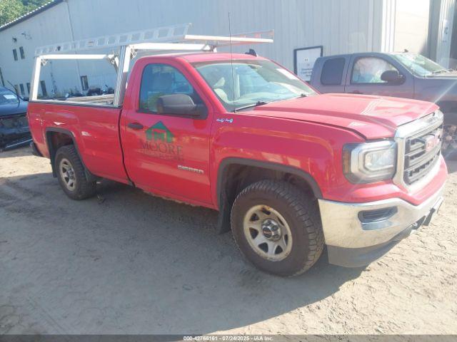  Salvage GMC Sierra 1500