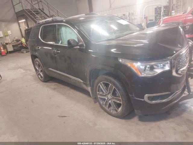  Salvage GMC Acadia
