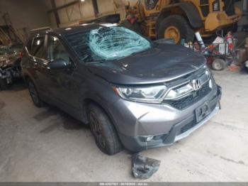  Salvage Honda CR-V