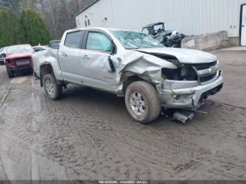  Salvage Chevrolet Colorado