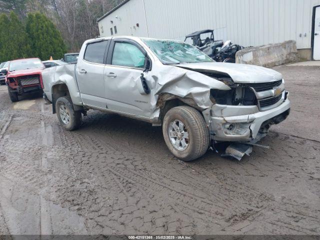  Salvage Chevrolet Colorado