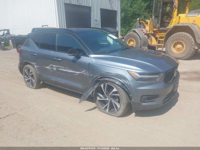  Salvage Volvo XC40
